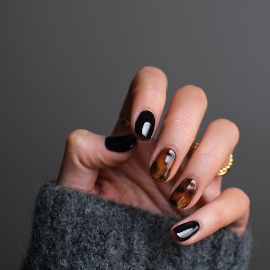 Unhas e tratamentos de beleza